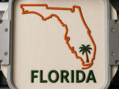 Embroidery Digitizing in Florida Starting at $10 intro