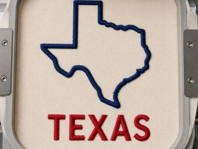 Embroidery Digitizing in Texas intro