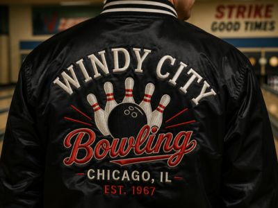 Embroidery Digitizing Services in Illinois section